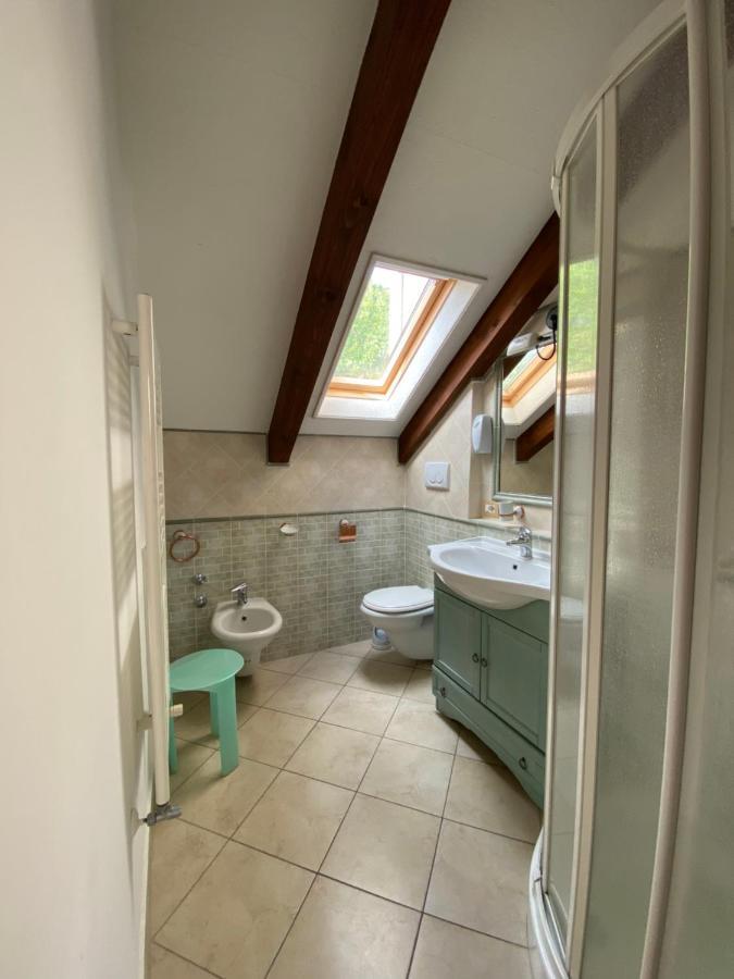 Il Ritrovo Delle Volpi Bed & Breakfast อาเจโรลา ภายนอก รูปภาพ